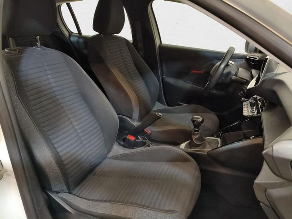Peugeot 208 BlueHDi 73kW (100CV) Active Segunda mano