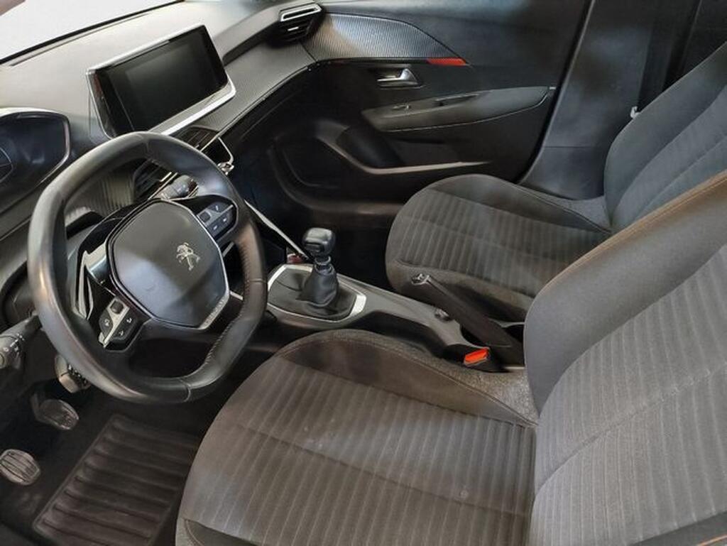 Peugeot 208 BlueHDi 73kW (100CV) Active Segunda mano