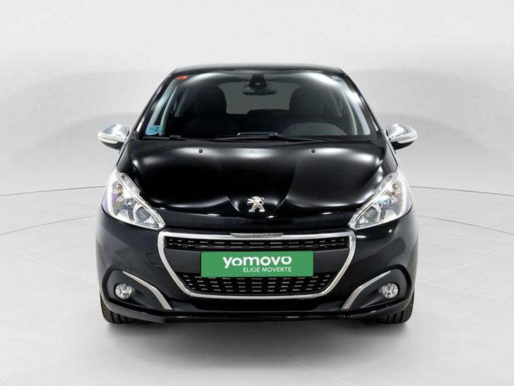 Peugeot 208 208 SIGNATURE 1.5 BLUEHDI 100 CV S&S 5VEL MAN 5P Segunda mano
