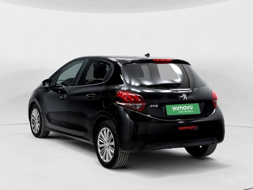 Peugeot 208 208 SIGNATURE 1.5 BLUEHDI 100 CV S&S 5VEL MAN 5P Segunda mano