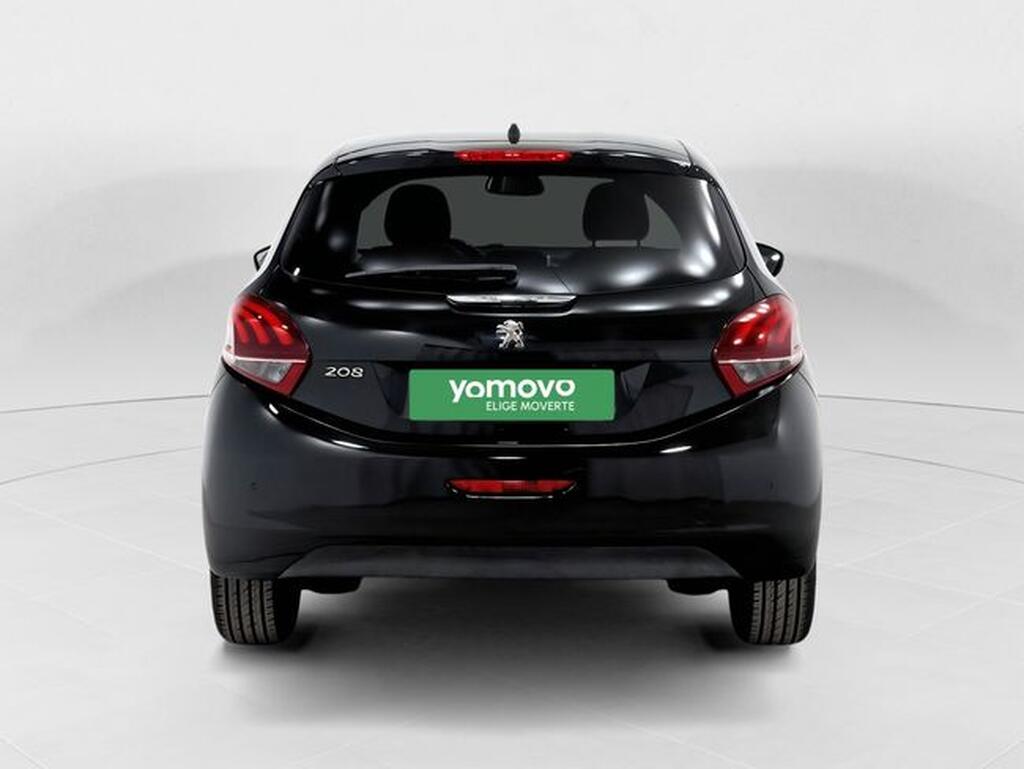 Peugeot 208 208 SIGNATURE 1.5 BLUEHDI 100 CV S&S 5VEL MAN 5P Segunda mano