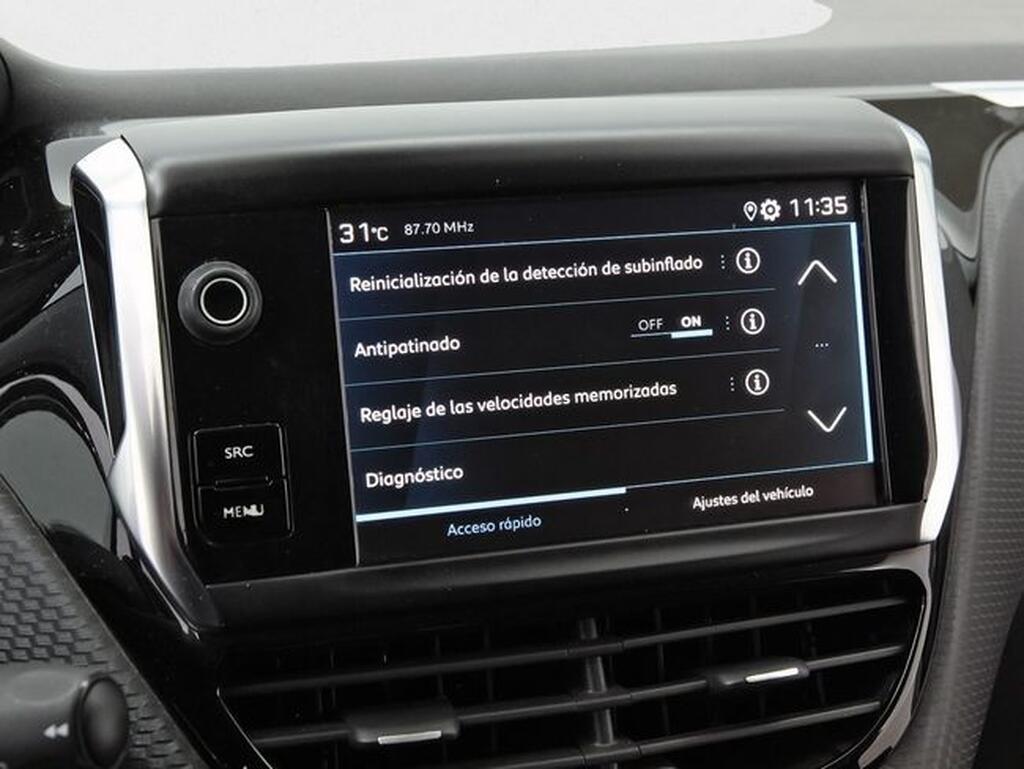 Peugeot 208 208 SIGNATURE 1.5 BLUEHDI 100 CV S&S 5VEL MAN 5P Segunda mano