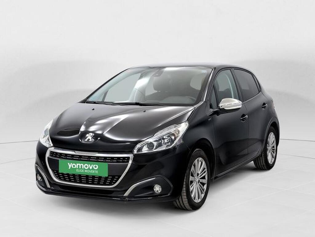 Peugeot 208 208 SIGNATURE 1.5 BLUEHDI 100 CV S&S 5VEL MAN 5P Segunda mano