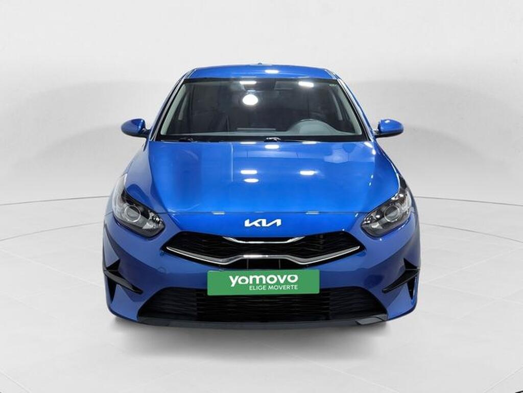 Kia Ceed CEED 1.0 T-GDI 100 CONCEPT 5P (BALLON) 4