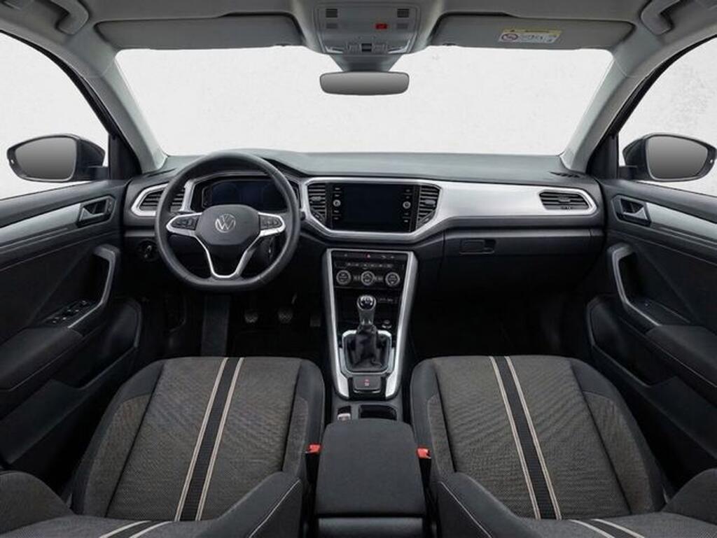 Volkswagen T-Roc â³Másâ³ 1.5 TSI 110kW (150CV) DSG Segunda mano