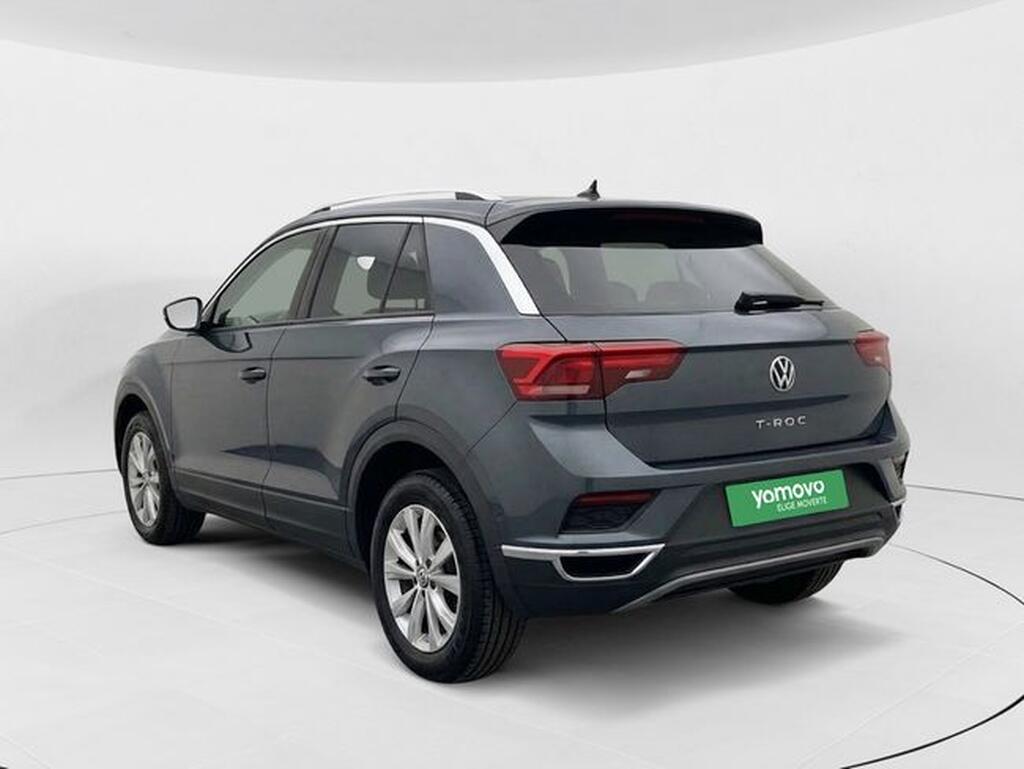 Volkswagen T-Roc â³Másâ³ 1.5 TSI 110kW (150CV) DSG Segunda mano