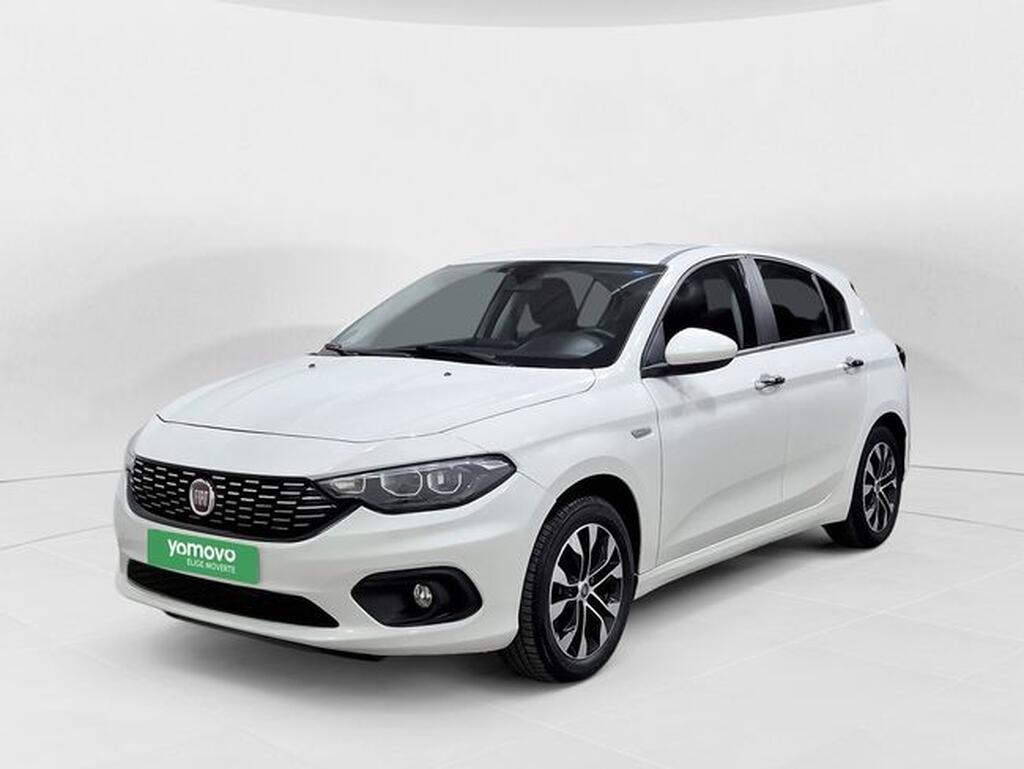 Fiat Tipo 5P 1.3 Multijet 70kW (95CV) Mirror Segunda mano