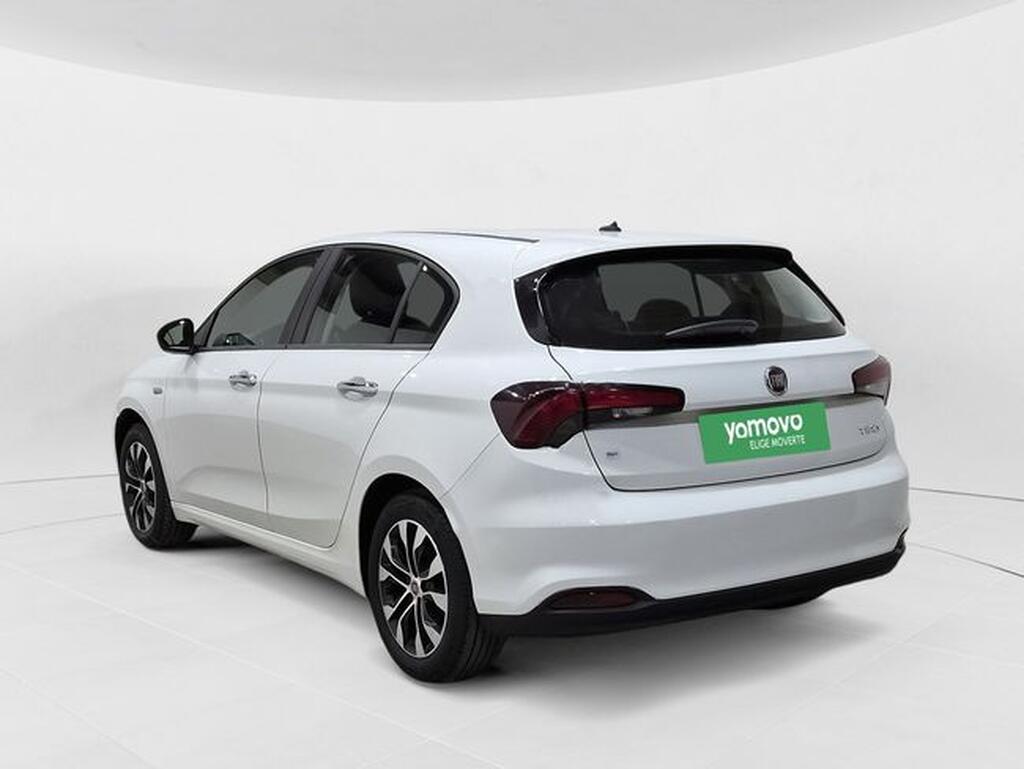 Fiat Tipo 5P 1.3 Multijet 70kW (95CV) Mirror Segunda mano