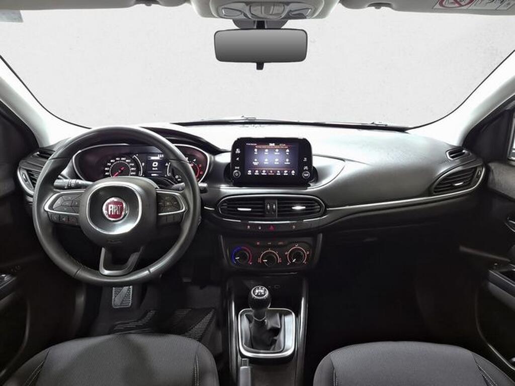 Fiat Tipo 5P 1.3 Multijet 70kW (95CV) Mirror Segunda mano