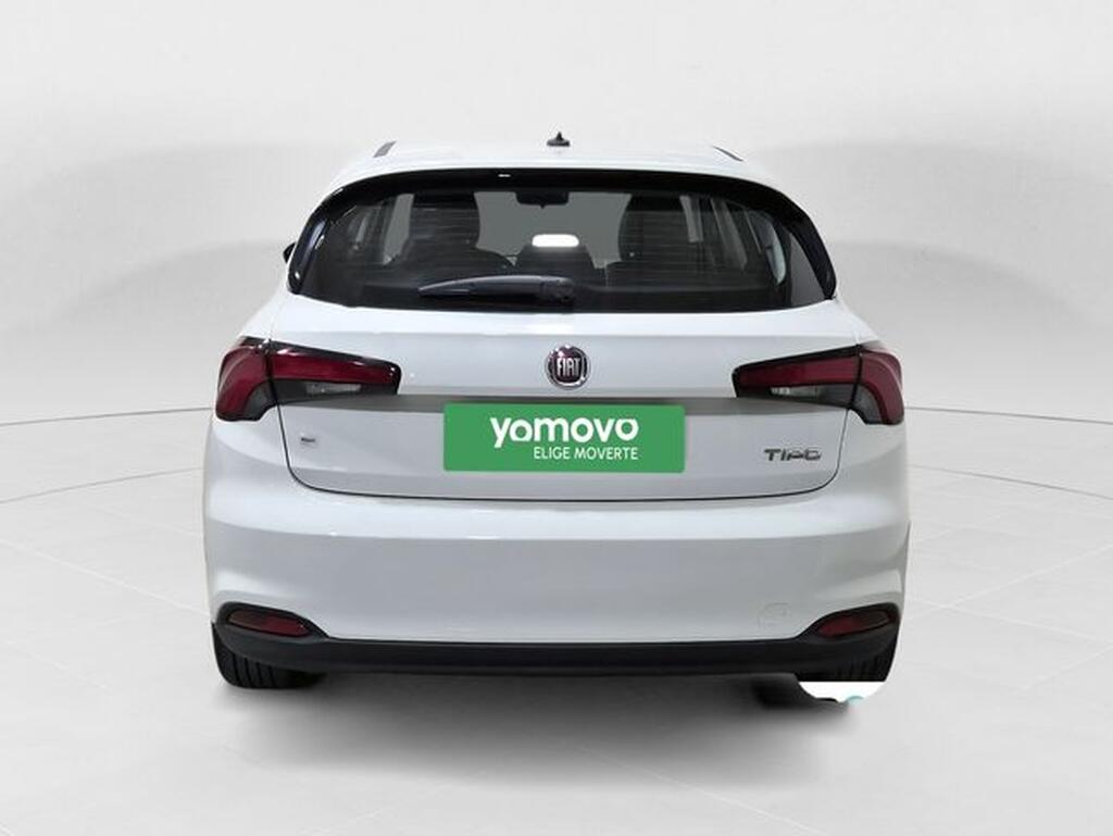 Fiat Tipo 5P 1.3 Multijet 70kW (95CV) Mirror Segunda mano