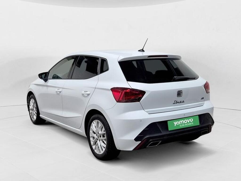 Seat Ibiza IBIZA 1.0 TSI 115 FR+ S/S 5P 2