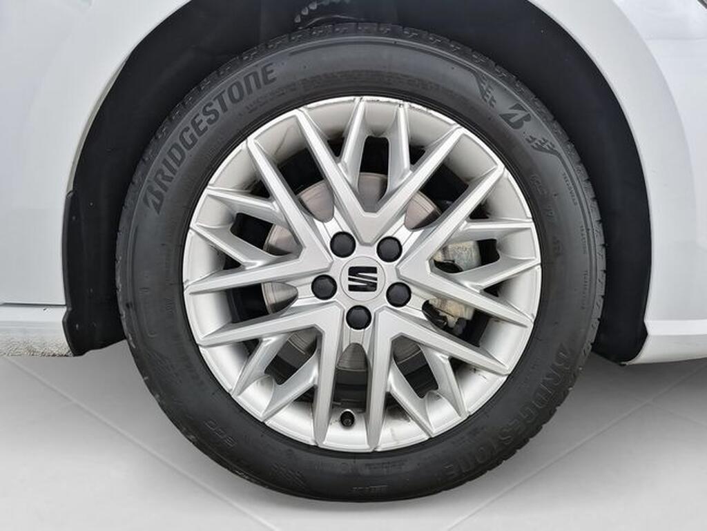 Seat Ibiza IBIZA 1.0 TSI 115 FR+ S/S 5P 10