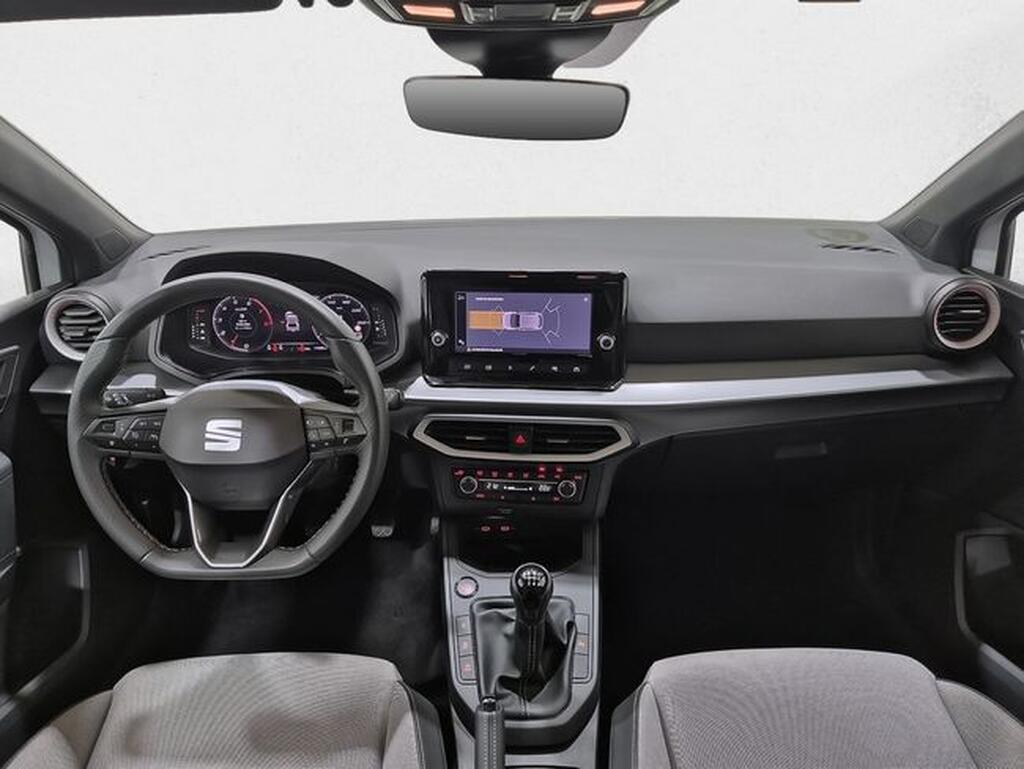 Seat Ibiza IBIZA 1.0 TSI 115 FR+ S/S 5P 6