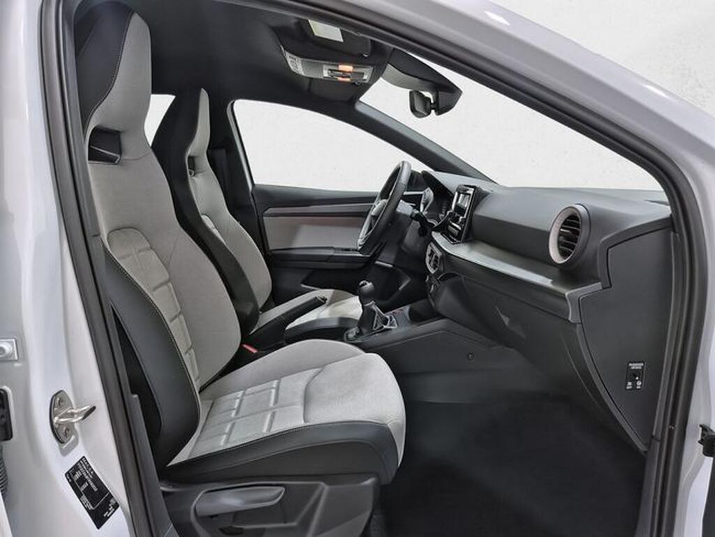 Seat Ibiza IBIZA 1.0 TSI 115 FR+ S/S 5P 7