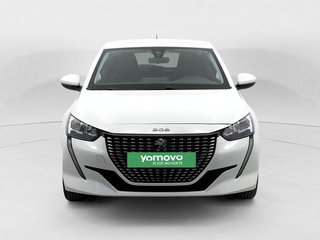 Peugeot 208 BlueHDi 73kW (100CV) Active Segunda mano