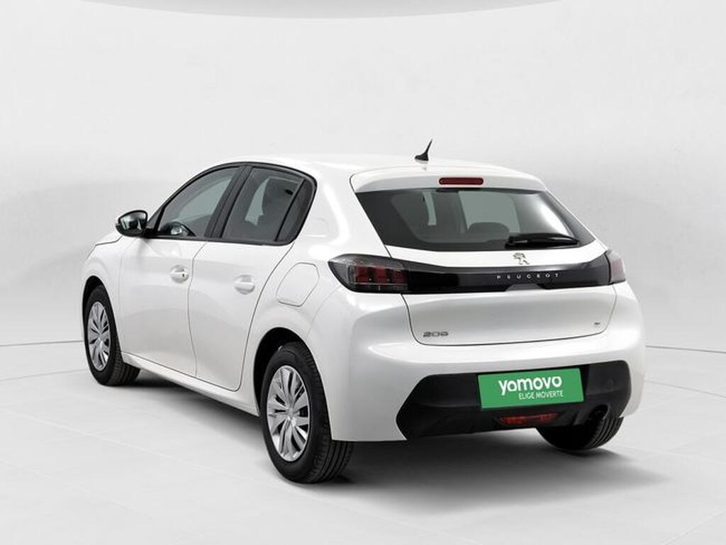 Peugeot 208 BlueHDi 73kW (100CV) Active Segunda mano