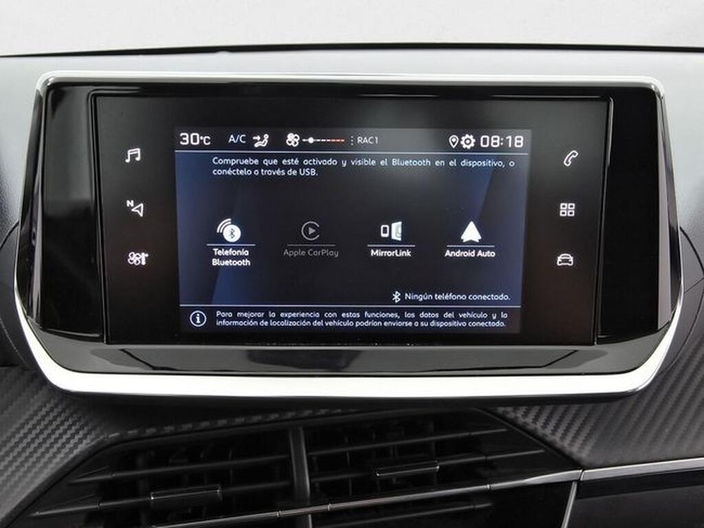 Peugeot 208 BlueHDi 73kW (100CV) Active Segunda mano