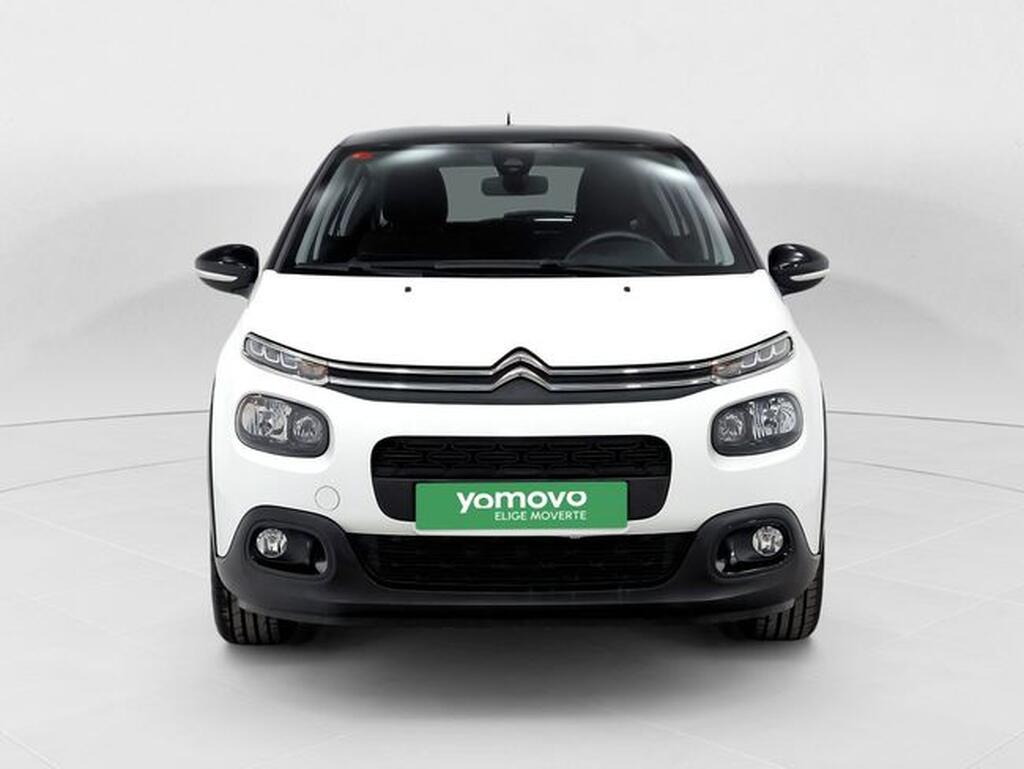 Citroën C3 C3 1.2 PURETECH 82 FEEL 5P 5