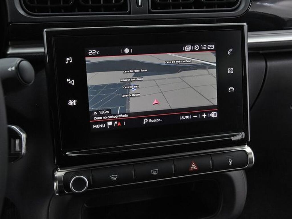 Citroën C3 C3 1.2 PURETECH 82 FEEL 5P 22
