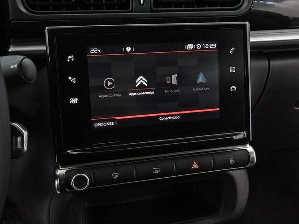 Citroën C3 C3 1.2 PURETECH 82 FEEL 5P 23