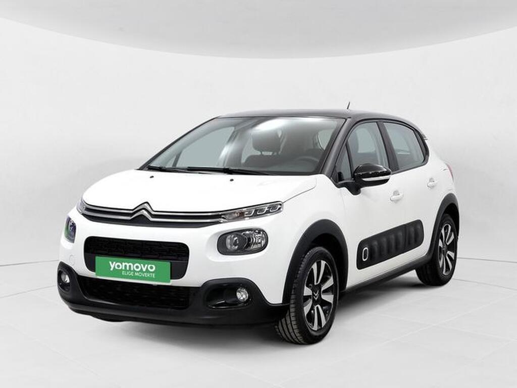 Citroën C3 C3 1.2 PURETECH 82 FEEL 5P 4