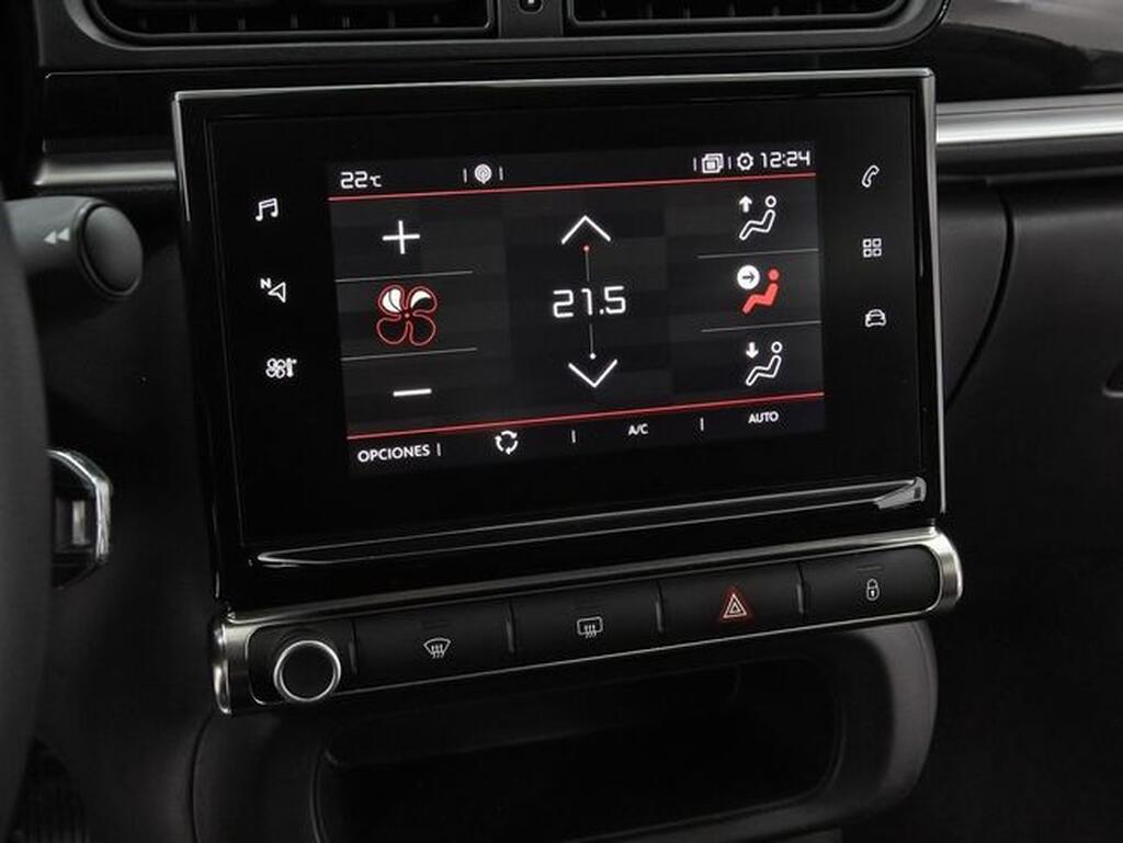 Citroën C3 C3 1.2 PURETECH 82 FEEL 5P 26