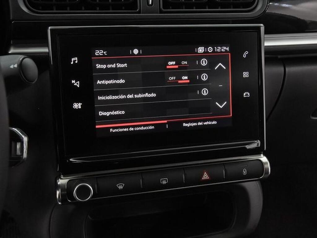 Citroën C3 C3 1.2 PURETECH 82 FEEL 5P 24