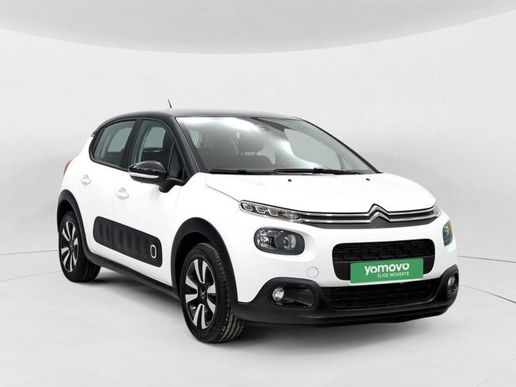 Citroën C3 C3 1.2 PURETECH 82 FEEL 5P Segunda mano
