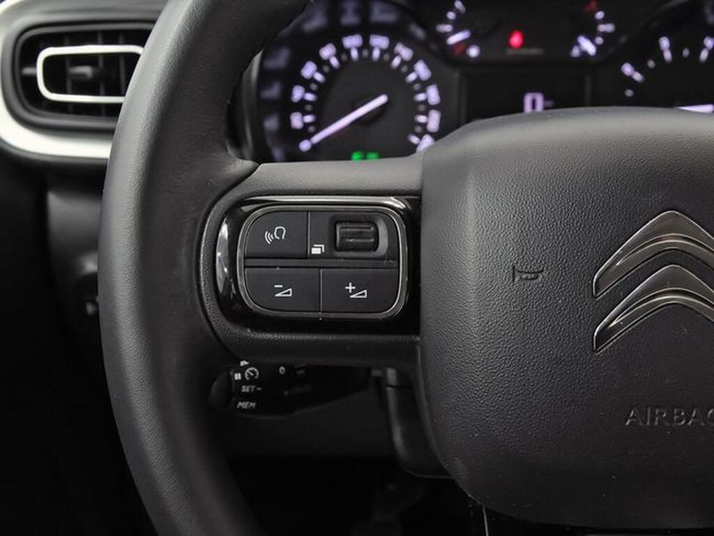 Citroën C3 BlueHDi 75KW (100CV) S&S C-Series Segunda mano