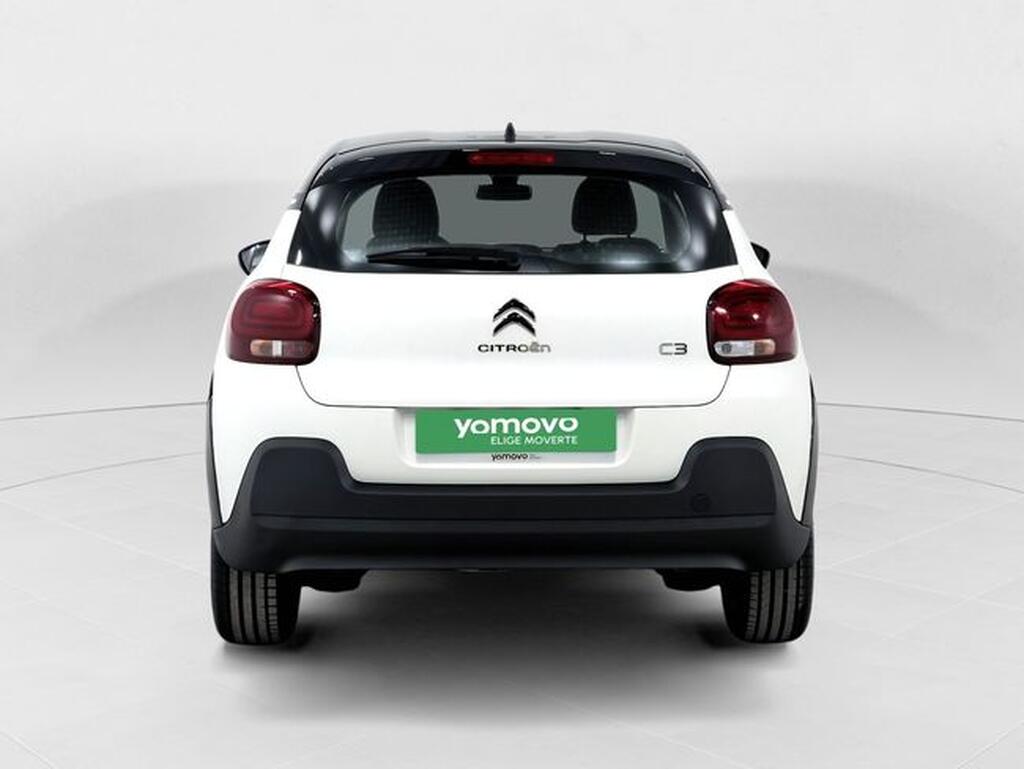 Citroën C3 BlueHDi 75KW (100CV) S&S C-Series Segunda mano