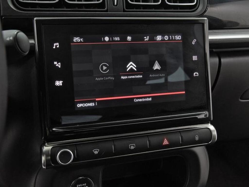 Citroën C3 BlueHDi 75KW (100CV) S&S C-Series Segunda mano