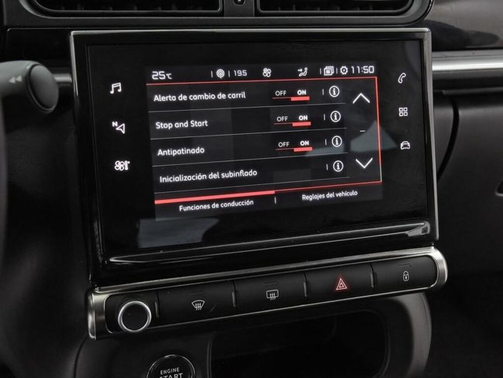 Citroën C3 BlueHDi 75KW (100CV) S&S C-Series Segunda mano