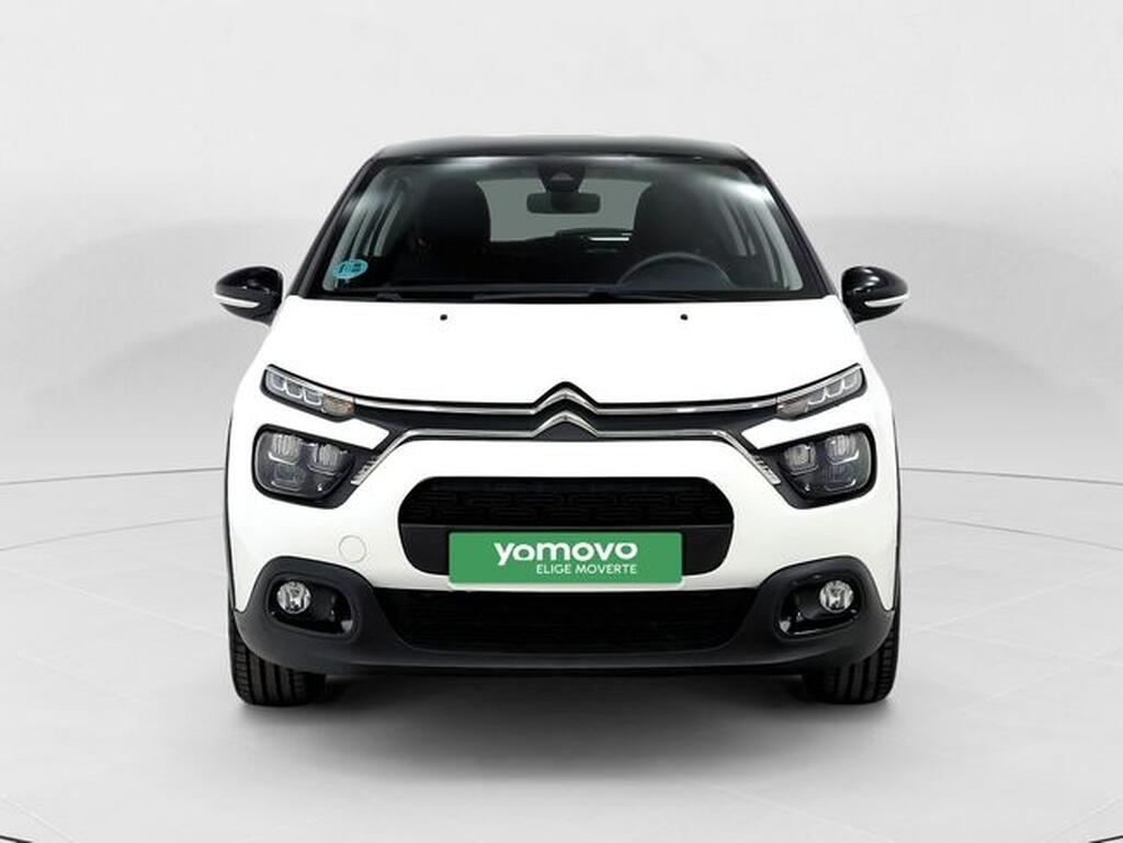 Citroën C3 BlueHDi 75KW (100CV) S&S C-Series Segunda mano