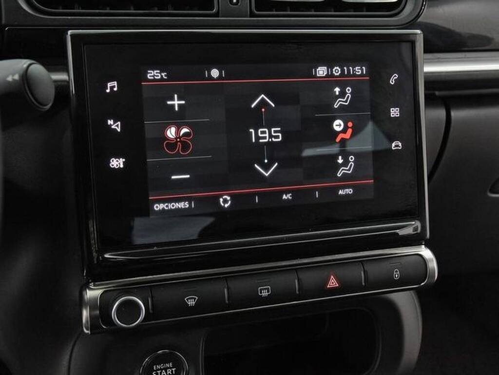 Citroën C3 BlueHDi 75KW (100CV) S&S C-Series Segunda mano