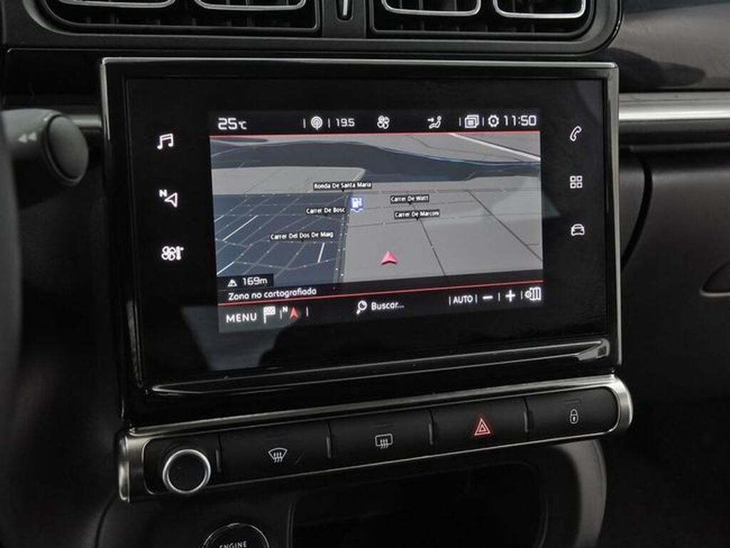 Citroën C3 BlueHDi 75KW (100CV) S&S C-Series Segunda mano