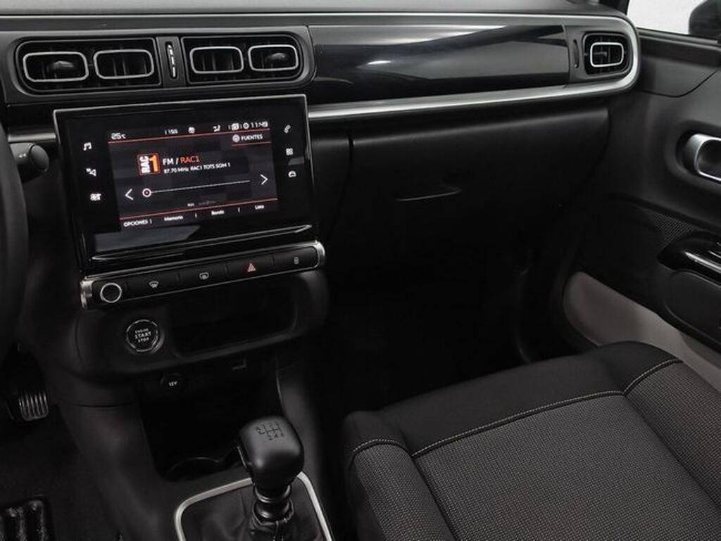 Citroën C3 BlueHDi 75KW (100CV) S&S C-Series Segunda mano