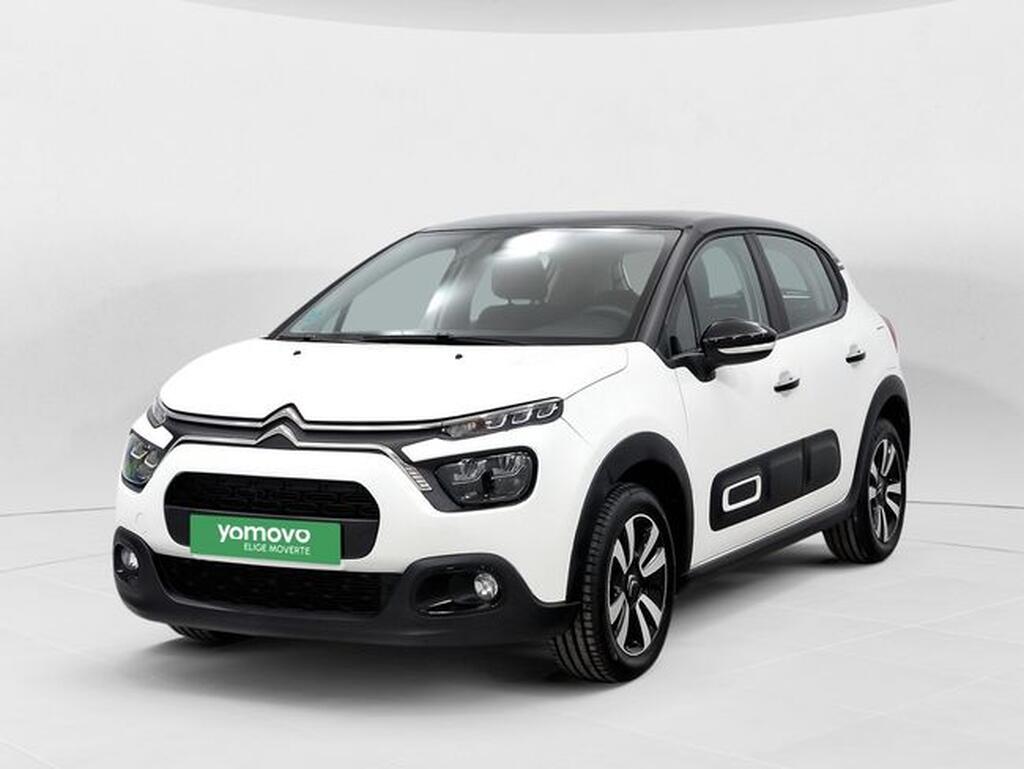 Citroën C3 BlueHDi 75KW (100CV) S&S C-Series Segunda mano
