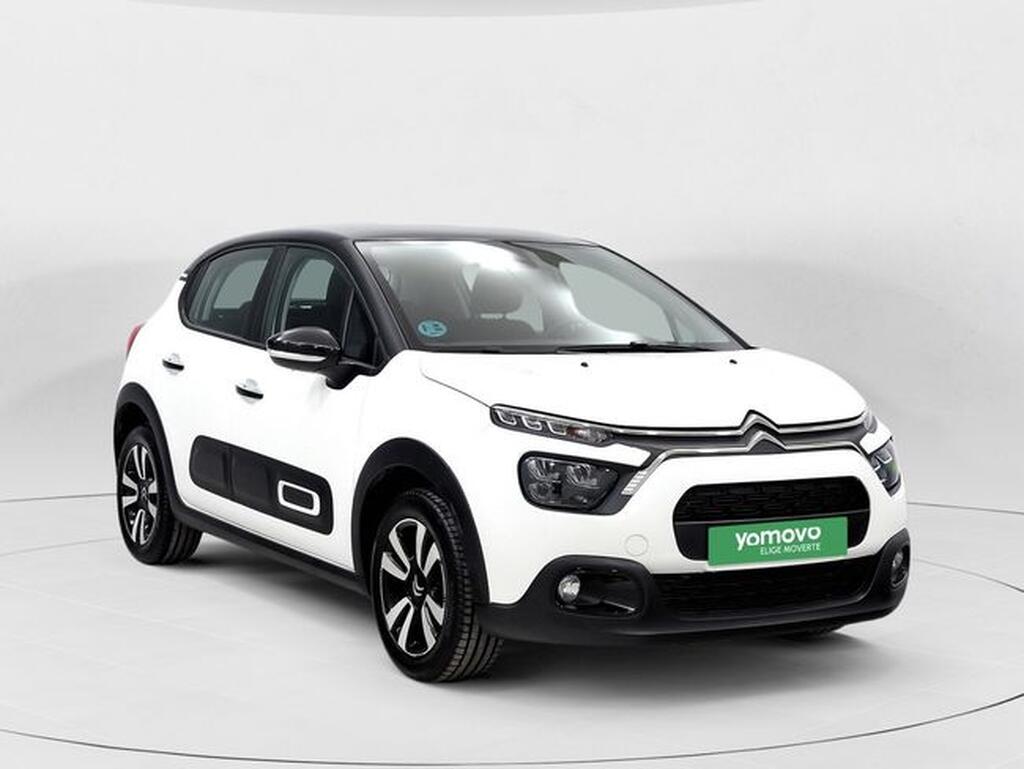 Citroën C3 BlueHDi 75KW (100CV) S&S C-Series Segunda mano
