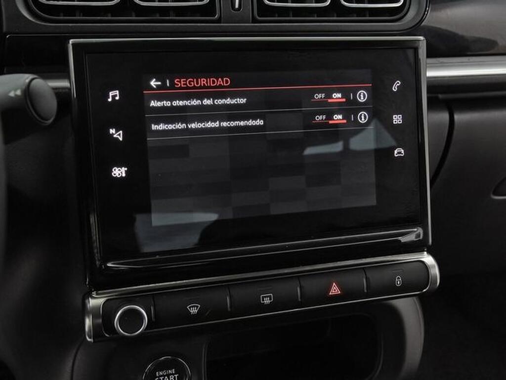 Citroën C3 BlueHDi 75KW (100CV) S&S C-Series Segunda mano