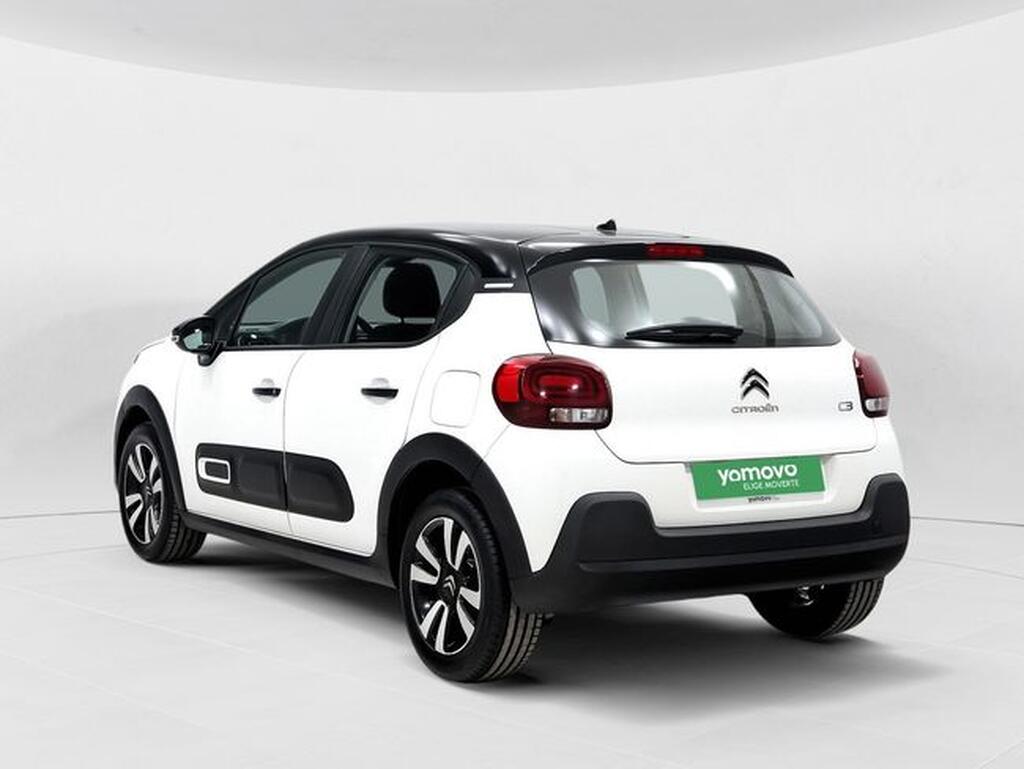 Citroën C3 BlueHDi 75KW (100CV) S&S C-Series Segunda mano
