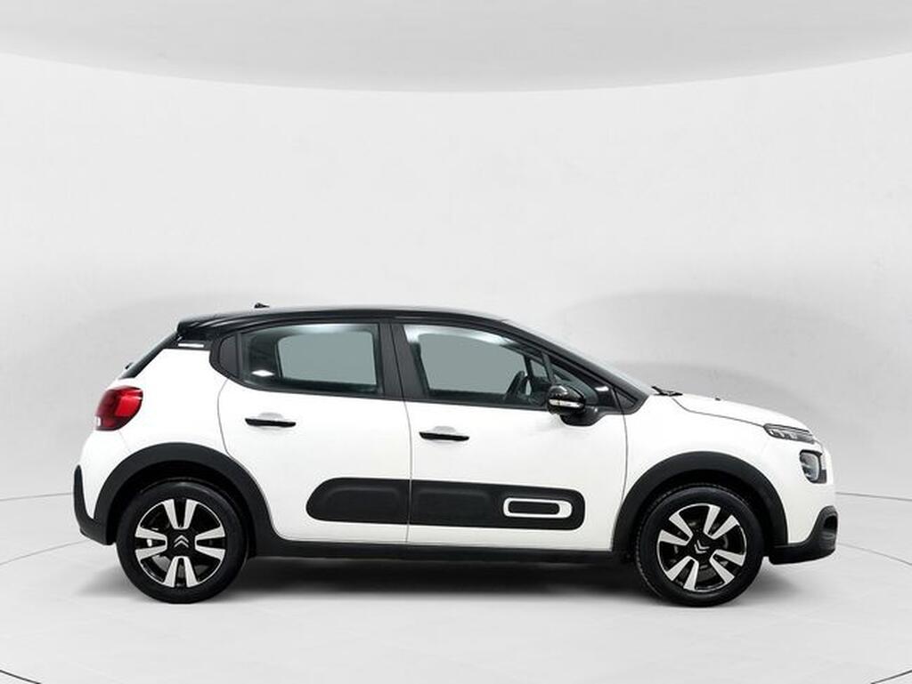 Citroën C3 BlueHDi 75KW (100CV) S&S C-Series Segunda mano
