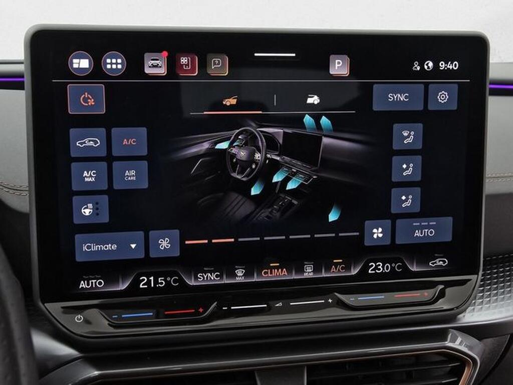 CUPRA Formentor 1.5 eTSI 110kW (150 CV) DSG Segunda mano