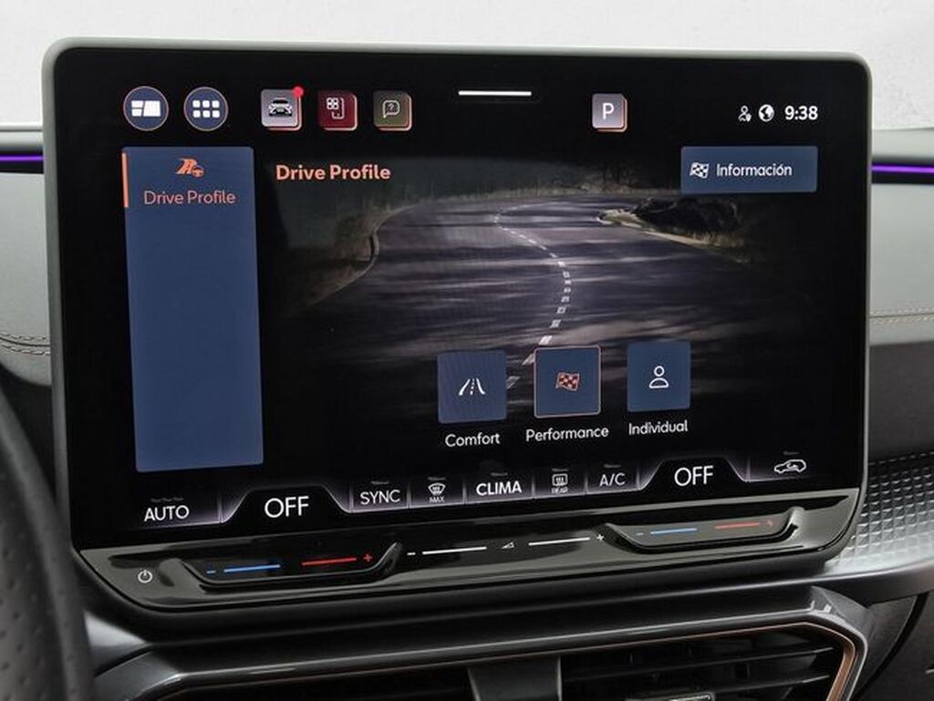 CUPRA Formentor 1.5 eTSI 110kW (150 CV) DSG Segunda mano