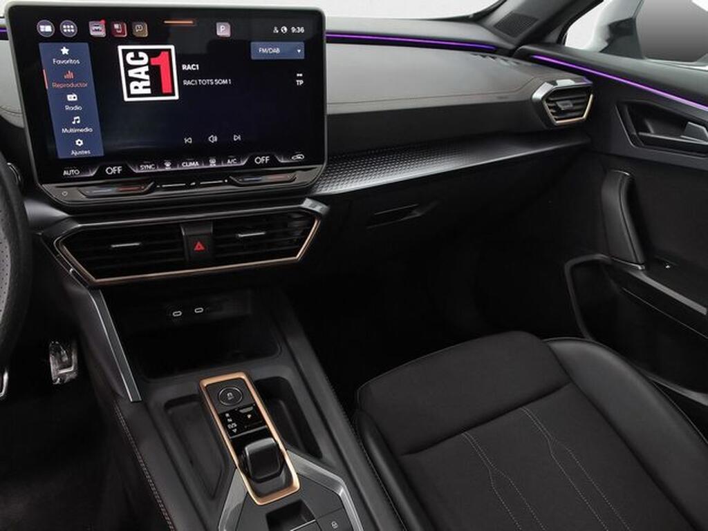 CUPRA Formentor 1.5 eTSI 110kW (150 CV) DSG Segunda mano