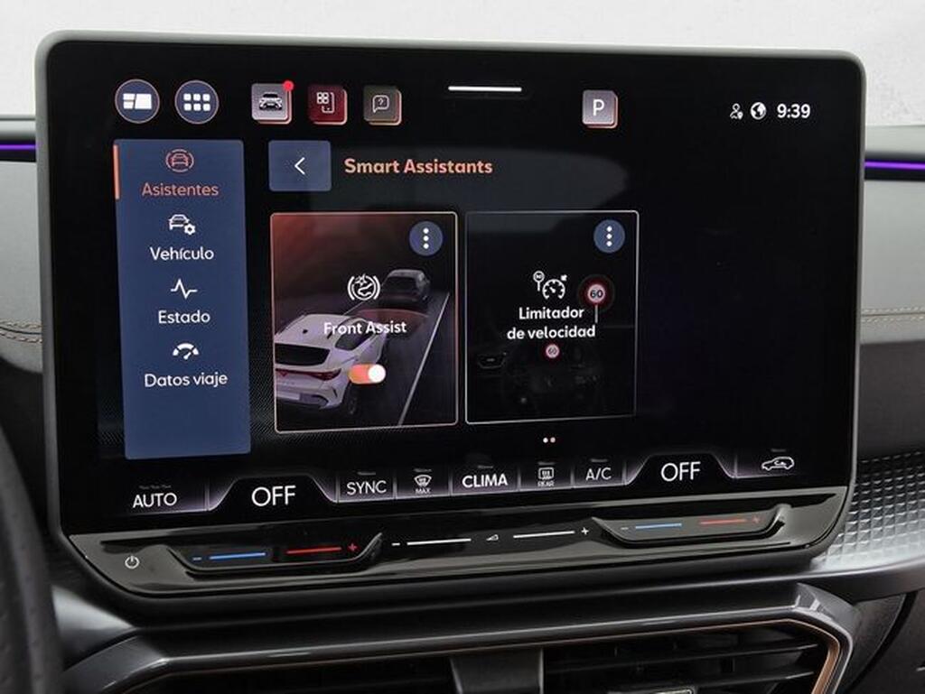 CUPRA Formentor 1.5 eTSI 110kW (150 CV) DSG Segunda mano