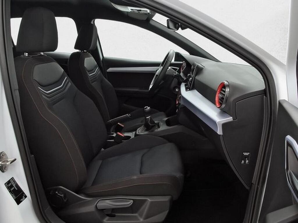 Seat Ibiza IBIZA 1.0 TSI 115 FR XS 5P (PACK VISION PLUS+DIGITAL COCKPIT) 5