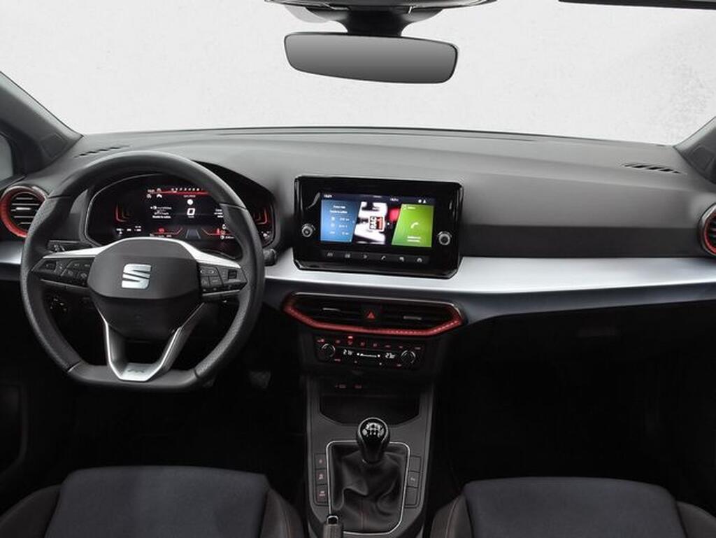 Seat Ibiza IBIZA 1.0 TSI 115 FR XS 5P (PACK VISION PLUS+DIGITAL COCKPIT) 4