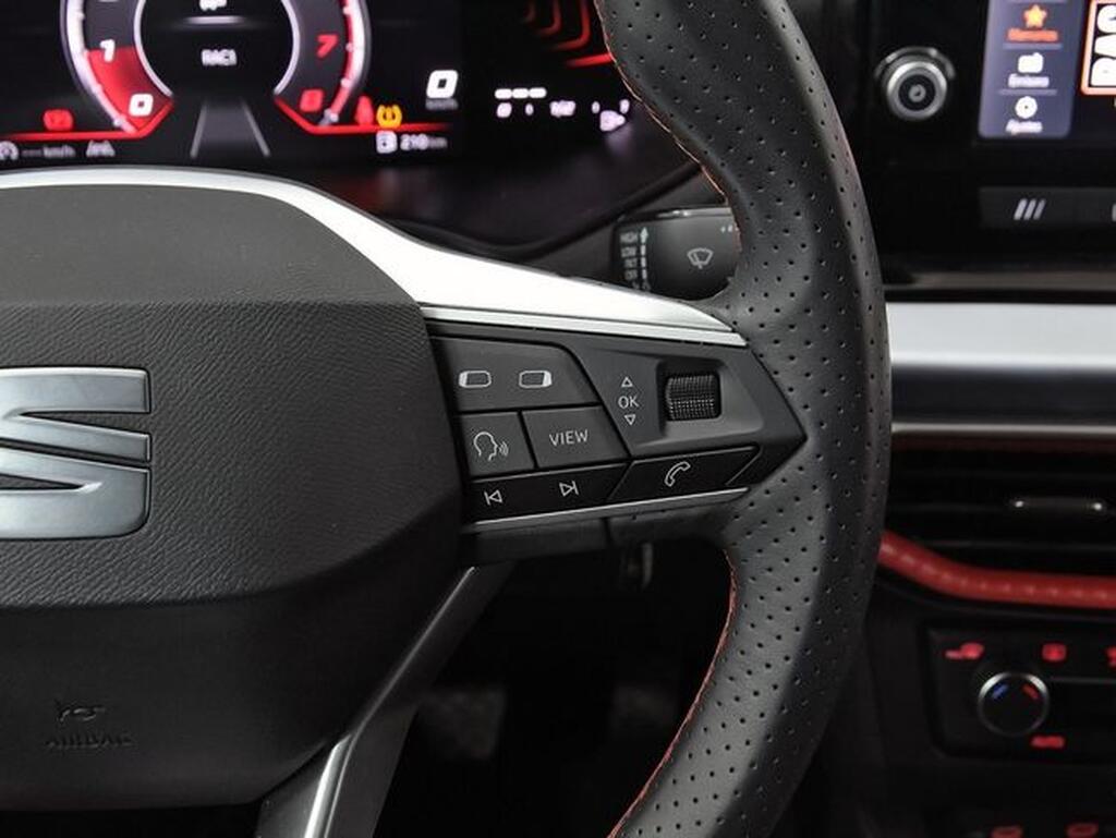 Seat Ibiza IBIZA 1.0 TSI 115 FR XS 5P (PACK VISION PLUS+DIGITAL COCKPIT) 16