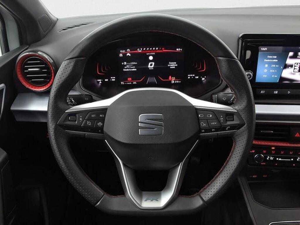 Seat Ibiza IBIZA 1.0 TSI 115 FR XS 5P (PACK VISION PLUS+DIGITAL COCKPIT) 17