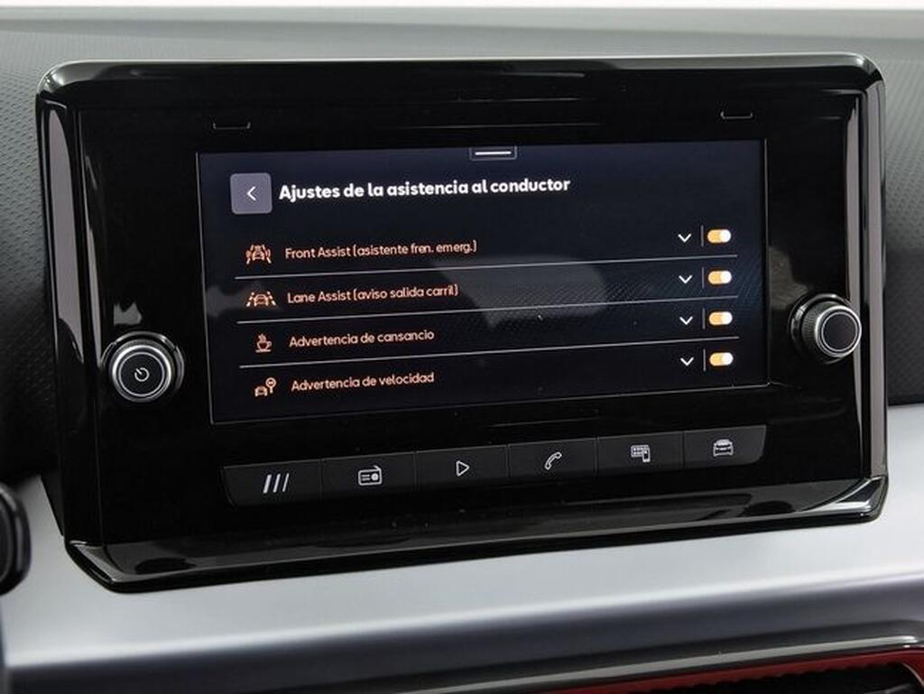 Seat Ibiza IBIZA 1.0 TSI 115 FR XS 5P (PACK VISION PLUS+DIGITAL COCKPIT) 24